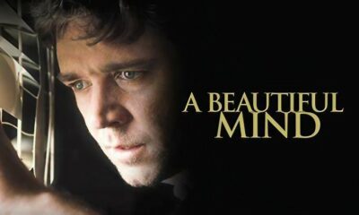 a beautiful mind (copertina)