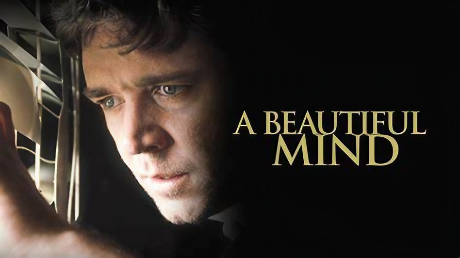 a beautiful mind (copertina)