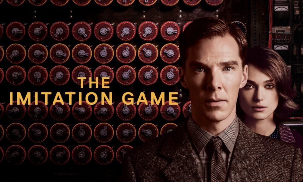 copertina di the imitation game