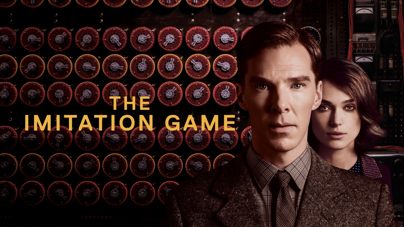 copertina di the imitation game